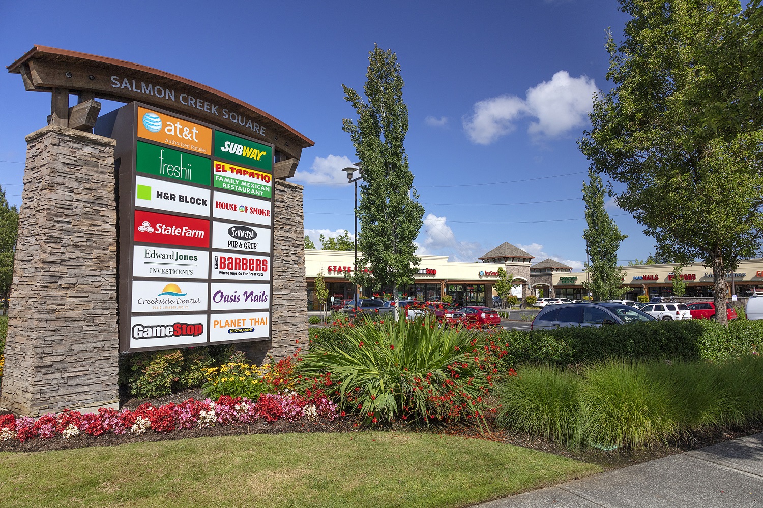 Highland Hills|Salmon Creek Square