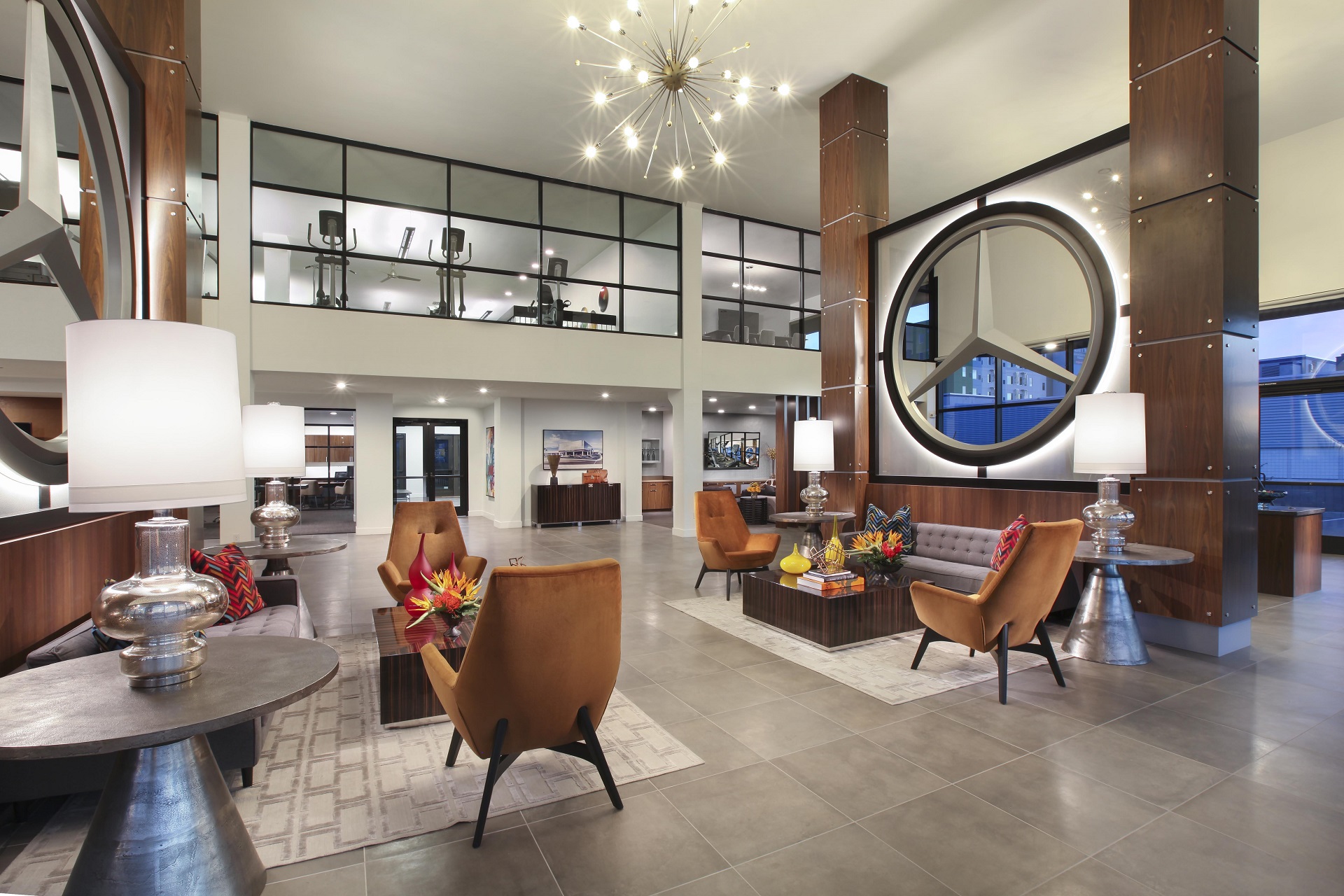 Apartments in Midtown Phoenix, AZ Parc Midtown Apartments