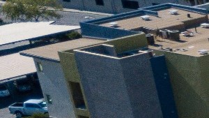 Apartment Complex In Construction Parc Midtown In Phoenix Apartment Complex In Construction Parc Midtown In Phoenix