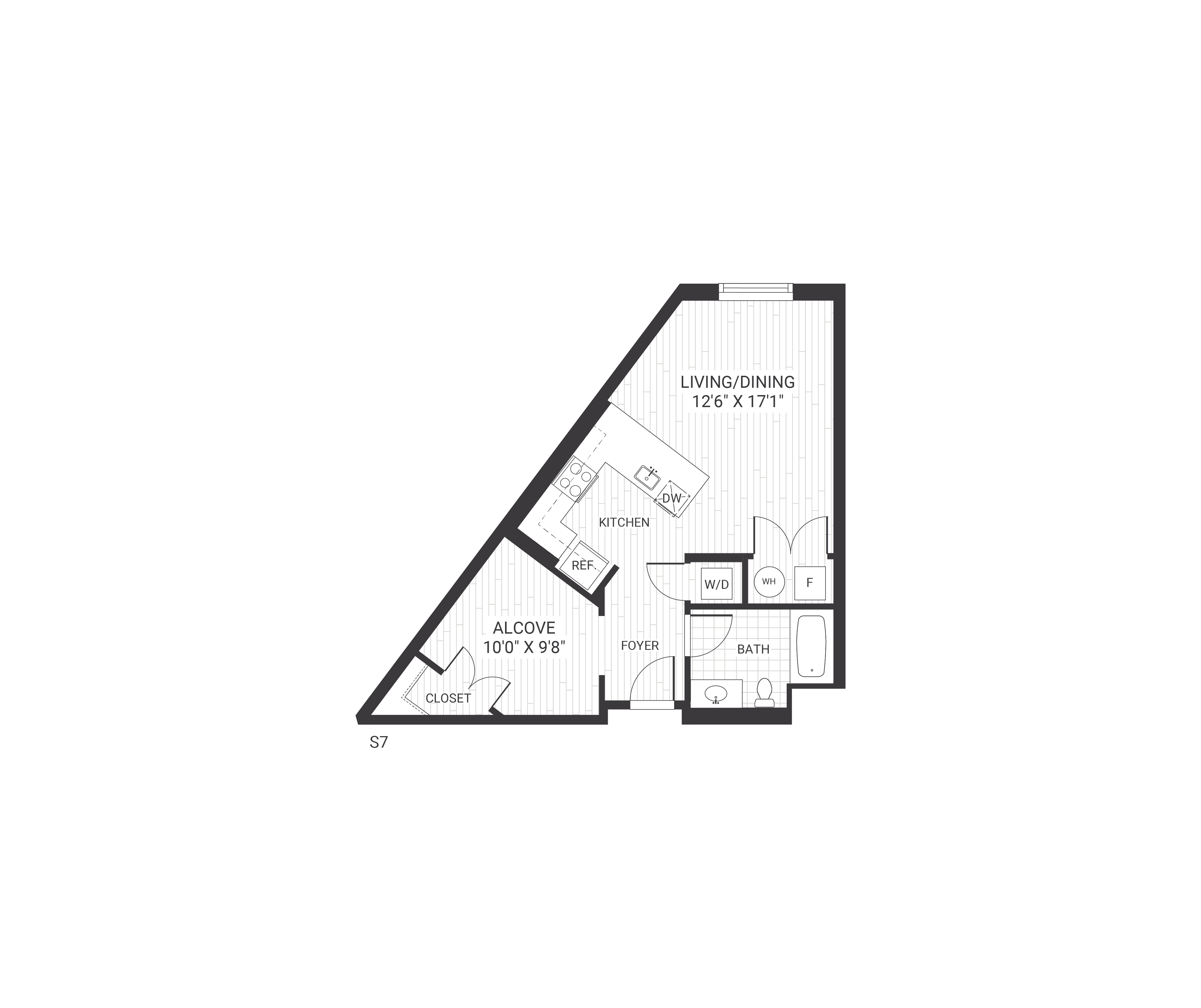 145 Front Street Studio-2 Beds Apartment for Rent - Photo Gallery 46