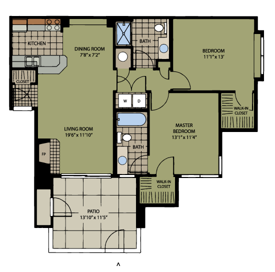 Lynwood Floor Plan 3