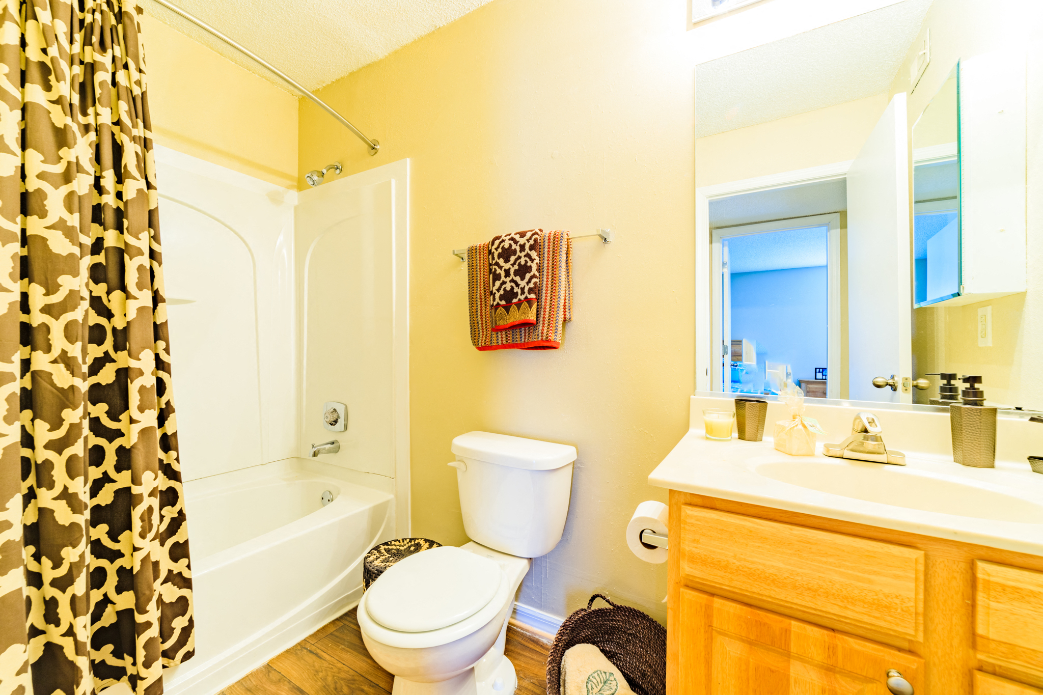 Forest Lake at Oyster Point in Newport News, VA Bathroom Interior