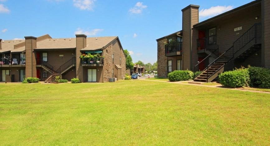 Hickory Grove Apartments Broken Arrow OK