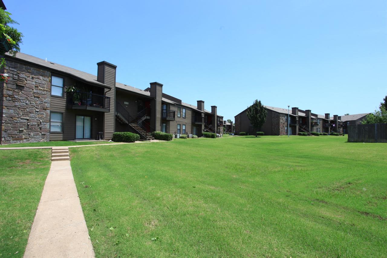 Hickory Grove Apartments Broken Arrow OK
