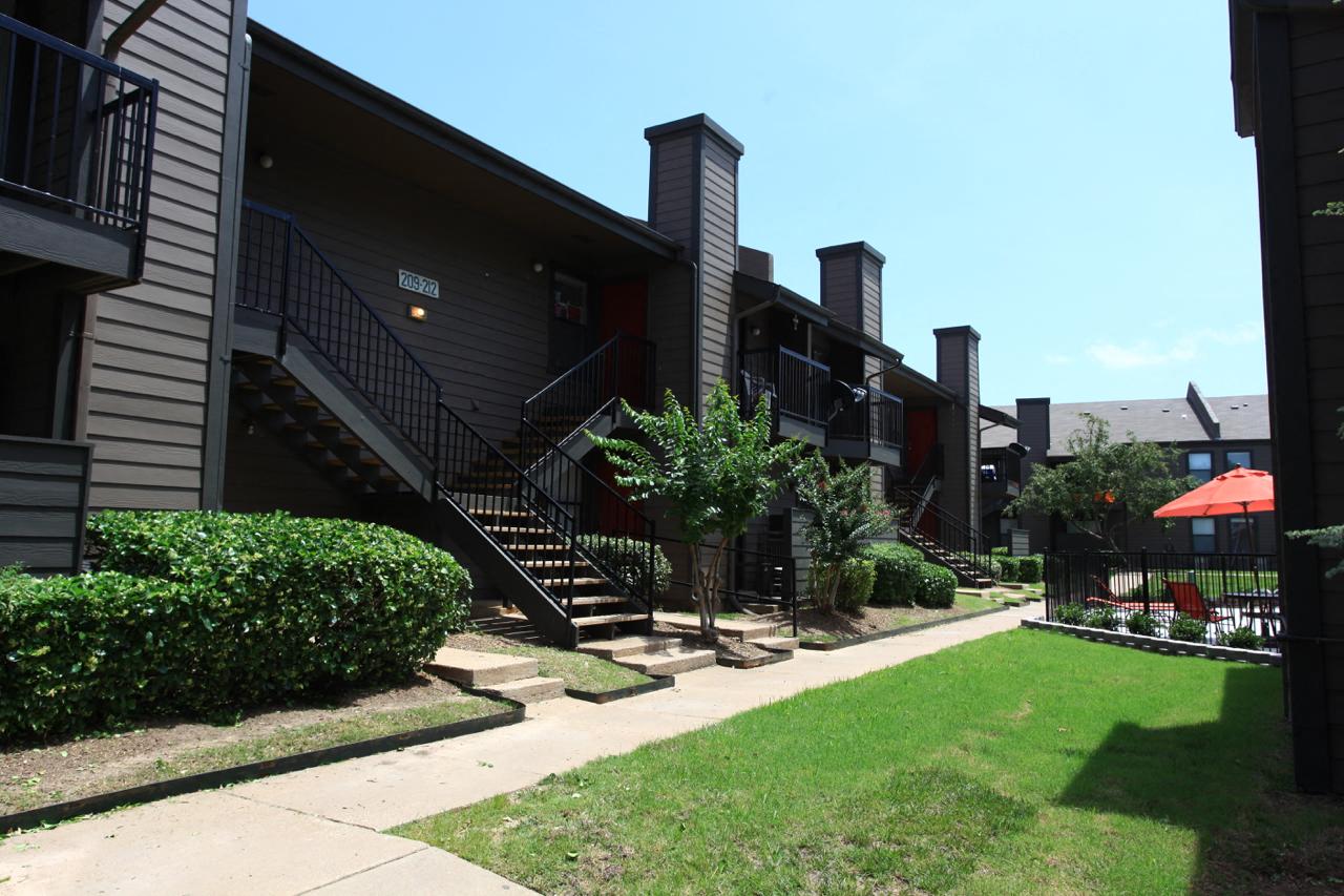 Hickory Grove Apartments Broken Arrow OK