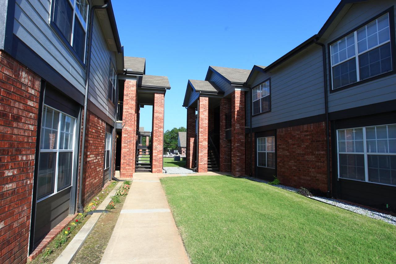 Pryor Creek Sidewalks