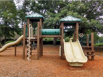 Wildwood Apartments Thomasville GA Playground - Photo Gallery 6