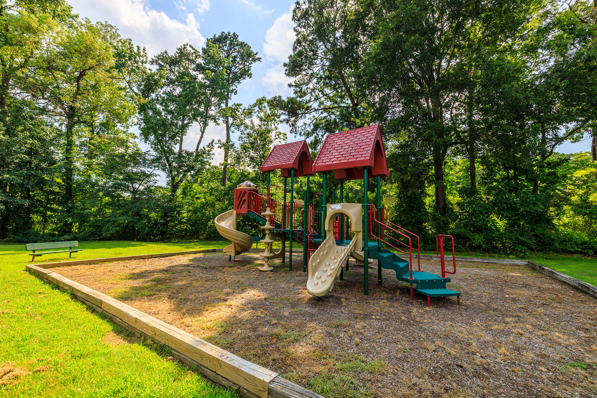 Woodscape Apartments Playground II