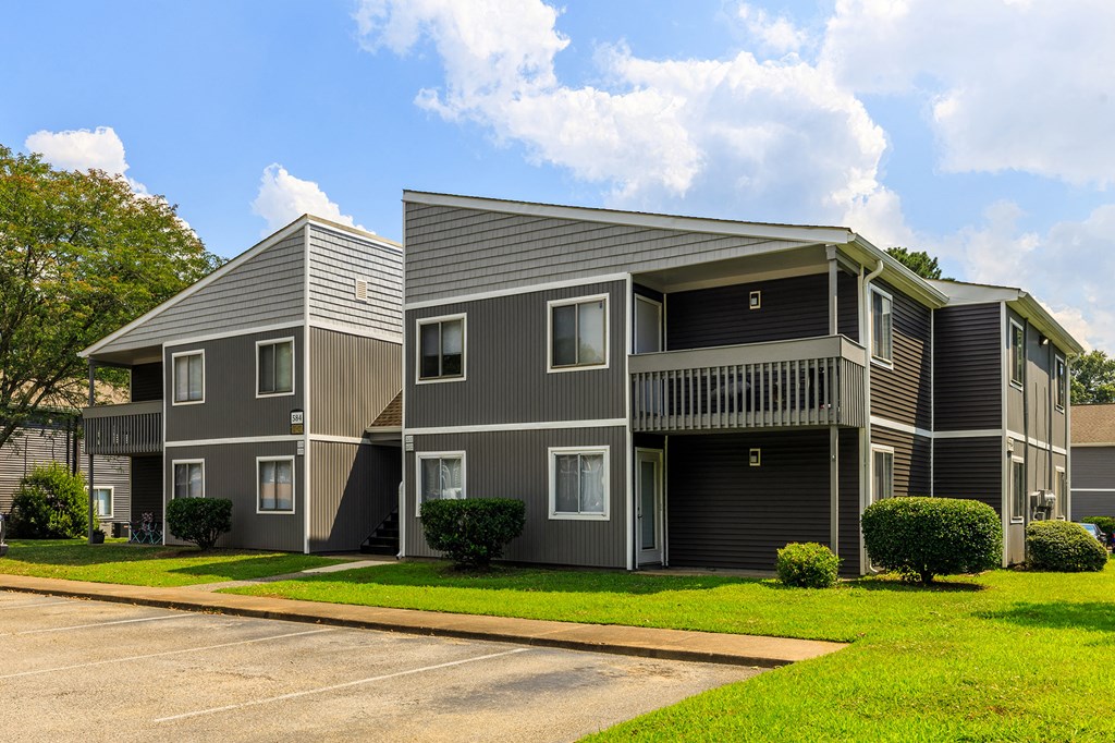 Woodscape Apartments Exterior