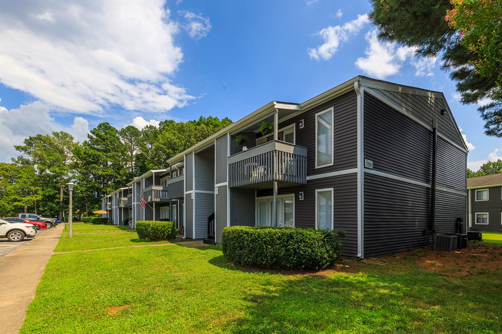 Woodscape Apartments Exterior II