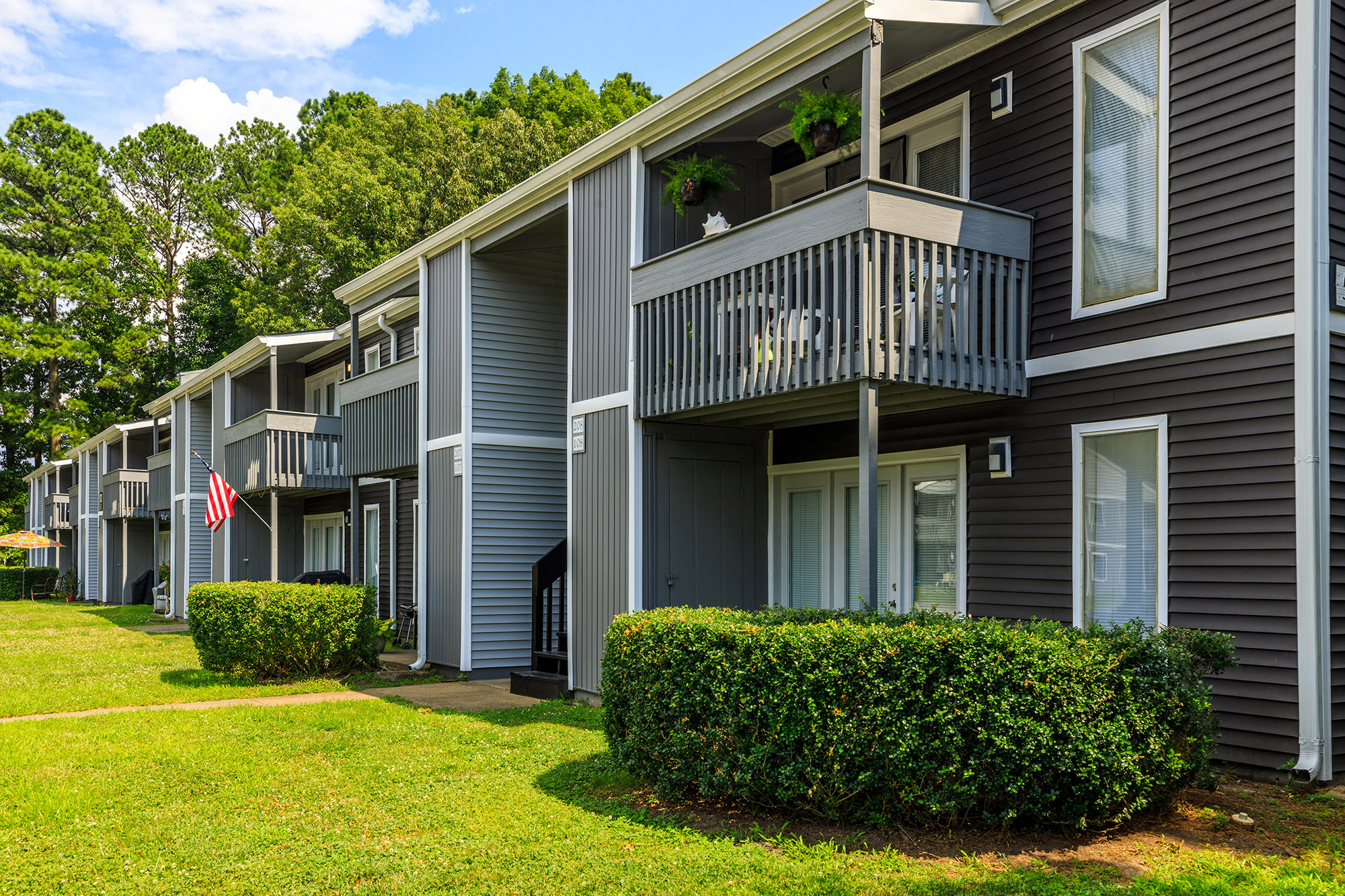Woodscape Apartments Exterior IV