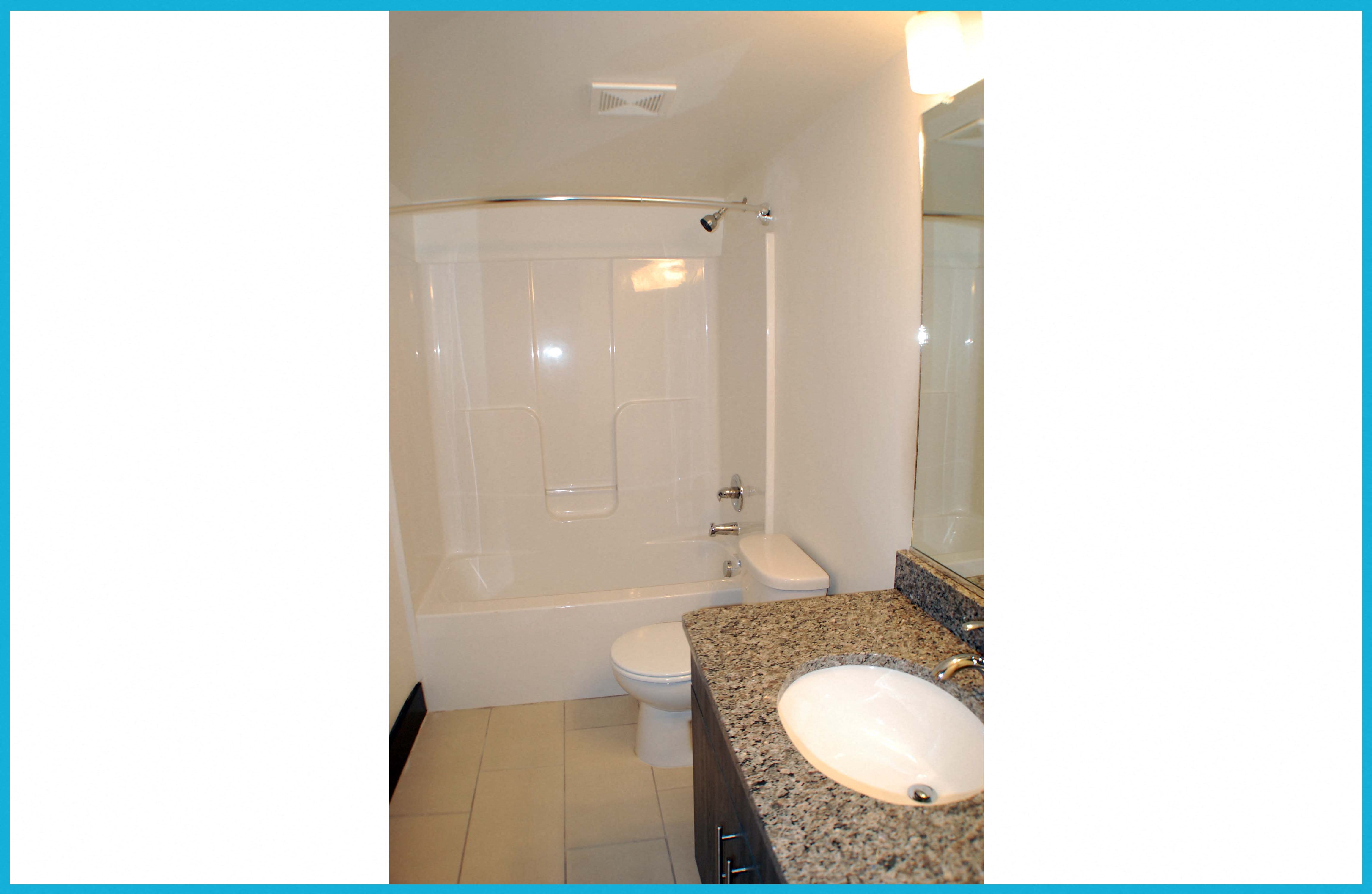 The Jewell Building Bedroom