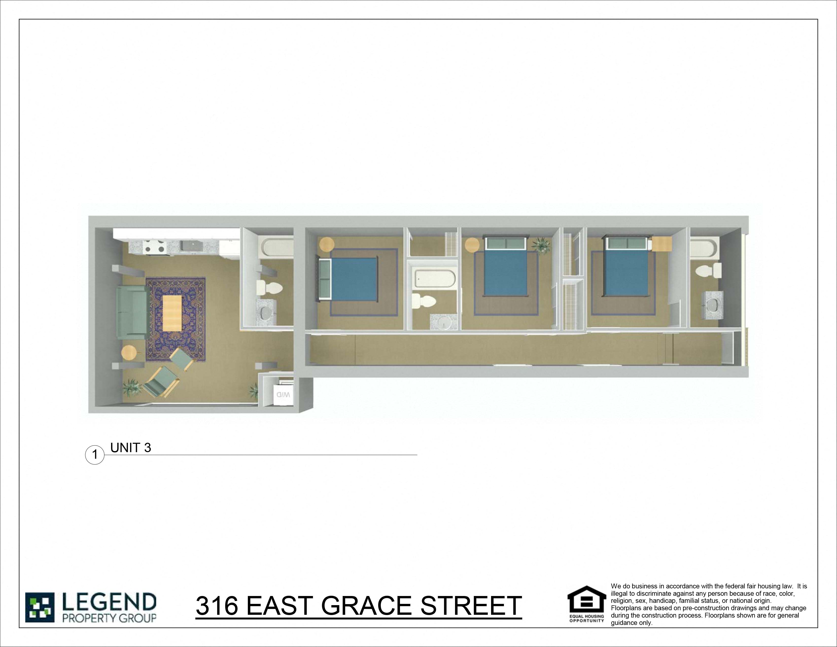 The Jewell Building # 201