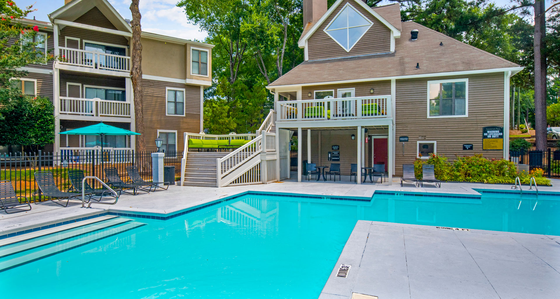 Apartments In Raleigh Nc Sommerset Place