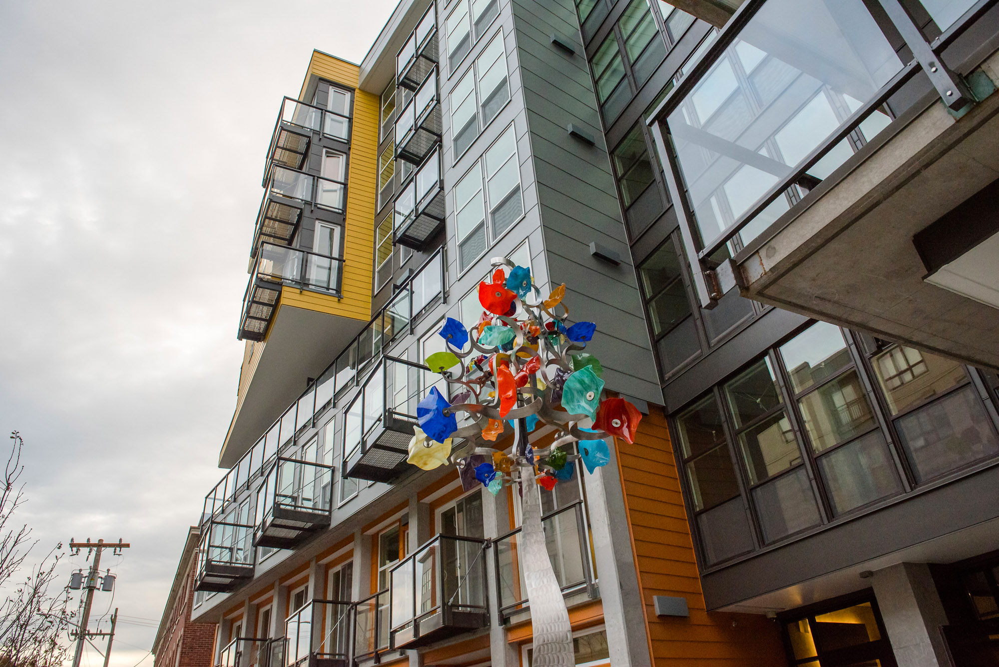 Rubix Apartments Apartments in Seattle, WA