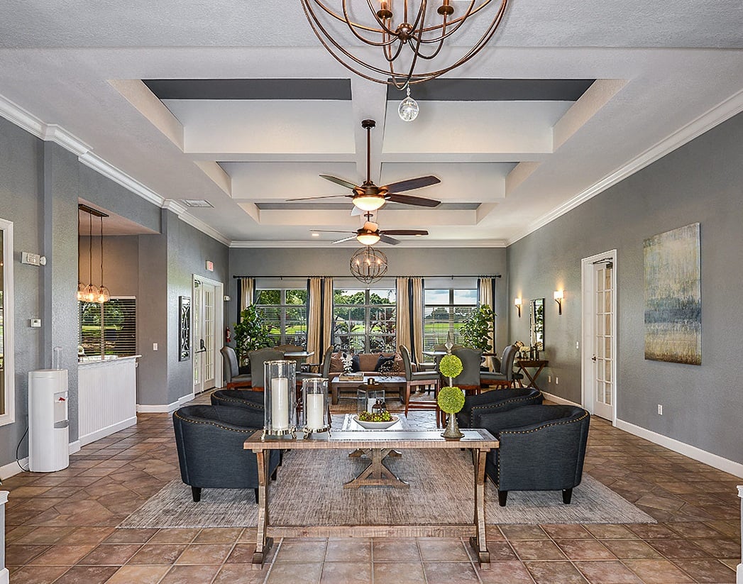 Audubon Oaks Clubhouse at Audubon Oaks, Lakeland, FL