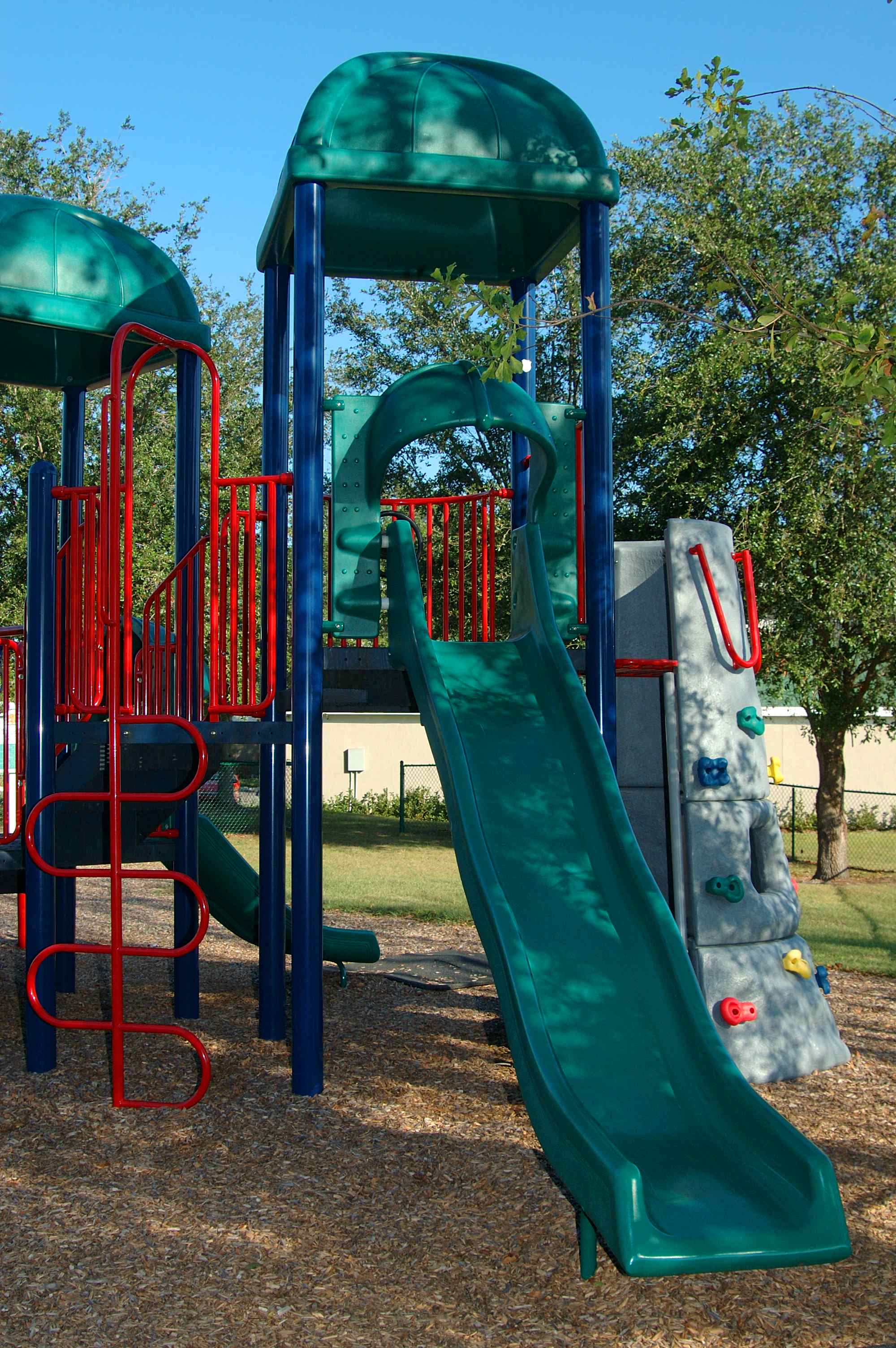 Playground at Audubon Oaks, Florida, 33809