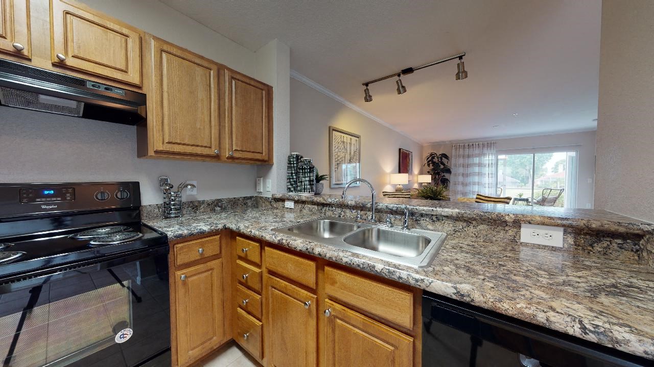 Model UG2 - Kitchen