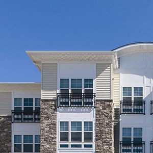 Front entrance of building - Photo Gallery 2