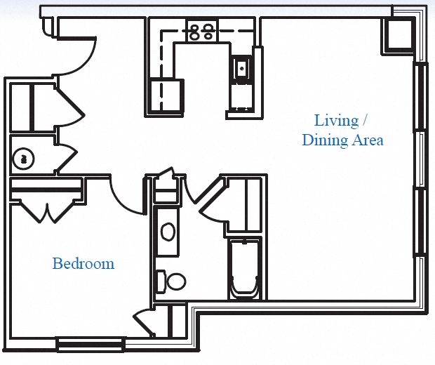 One-Bedroom