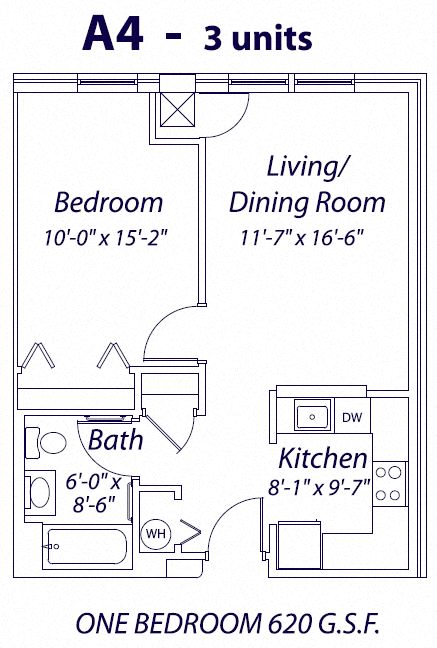 One Bedroom