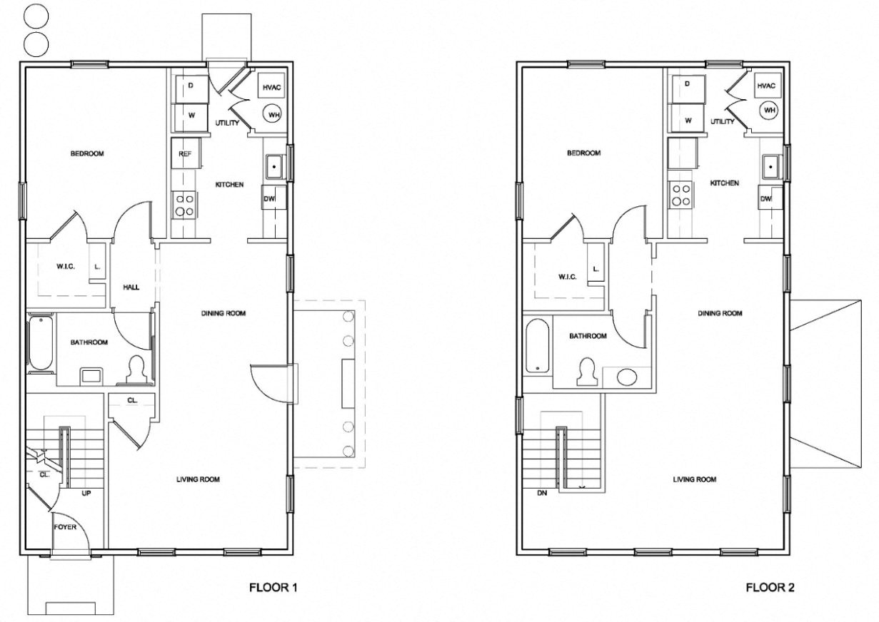 Two Bedroom