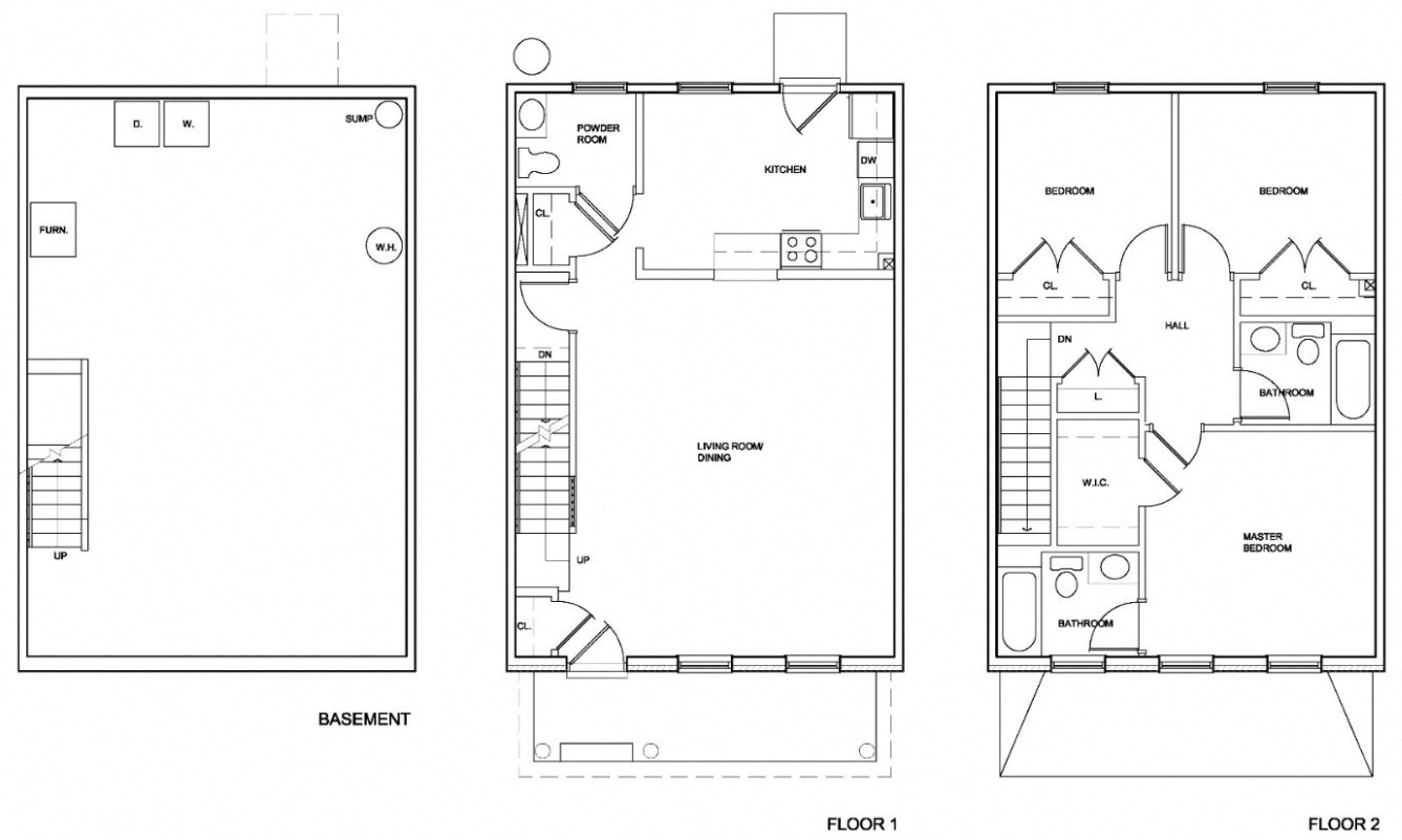 Three Bedroom
