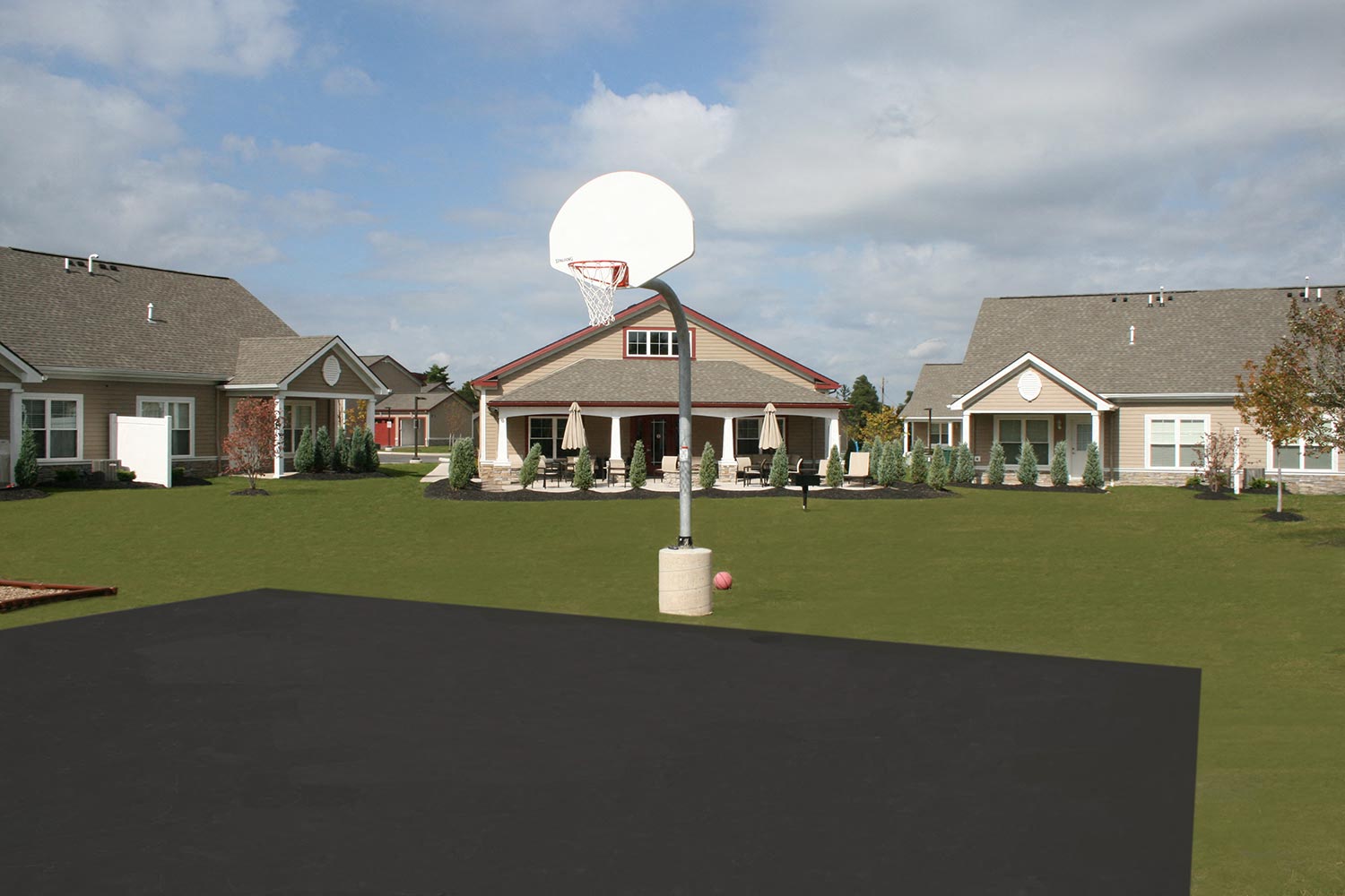 The Glen at Sheridan Meadows Apartments, 160 Glendon Place