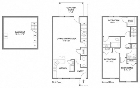 160 Glendon Place 1-3 Beds Apartment for Rent - Photo Gallery 51