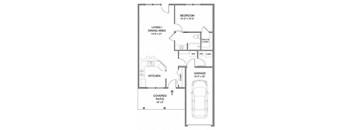 1 Bedroom/1 Bath