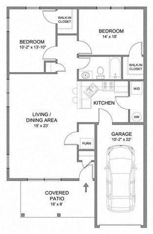 160 Glendon Place 1-3 Beds Apartment for Rent - Photo Gallery 48