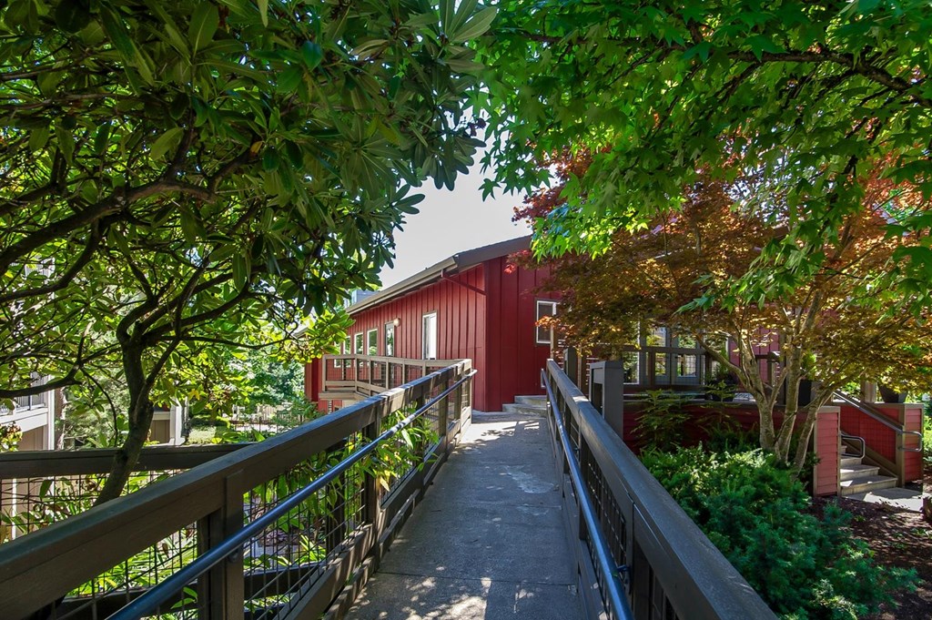 Rentable Storage Spaces at Canyon Park, Oregon