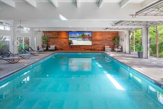 Indoor Pool at Canyon Park, Beaverton, OR 97005 - Photo Gallery 1