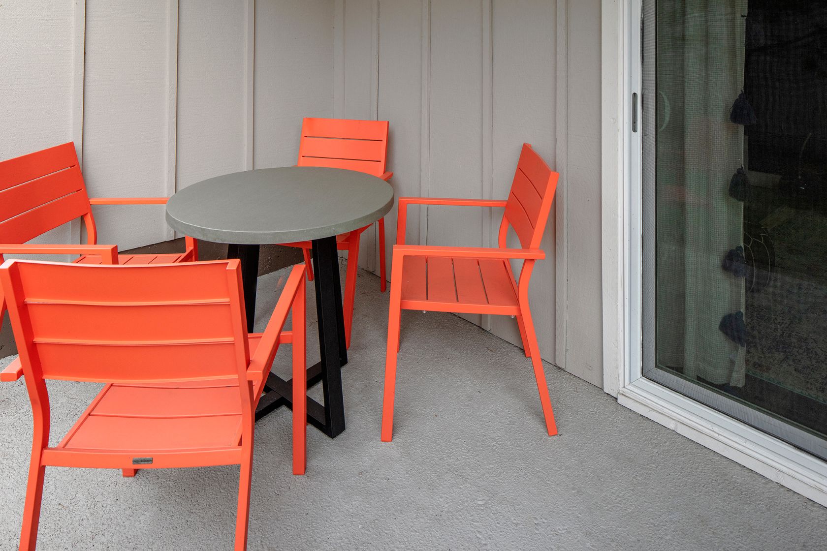 Patio at Canyon Park, Beaverton, OR 97005