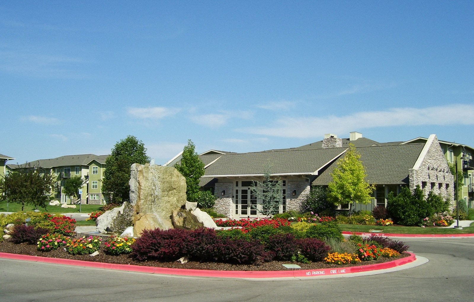 Lodge at Maple Grove Apartments in Boise, ID