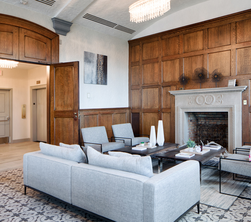 Apartments In Philadelphia Pa The Broderick Apartments