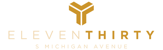 The Eleven Thirty logo.