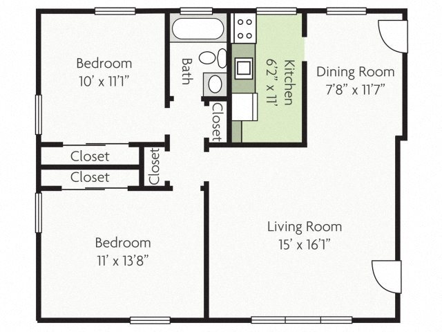 Sycamore Floor Plan 2