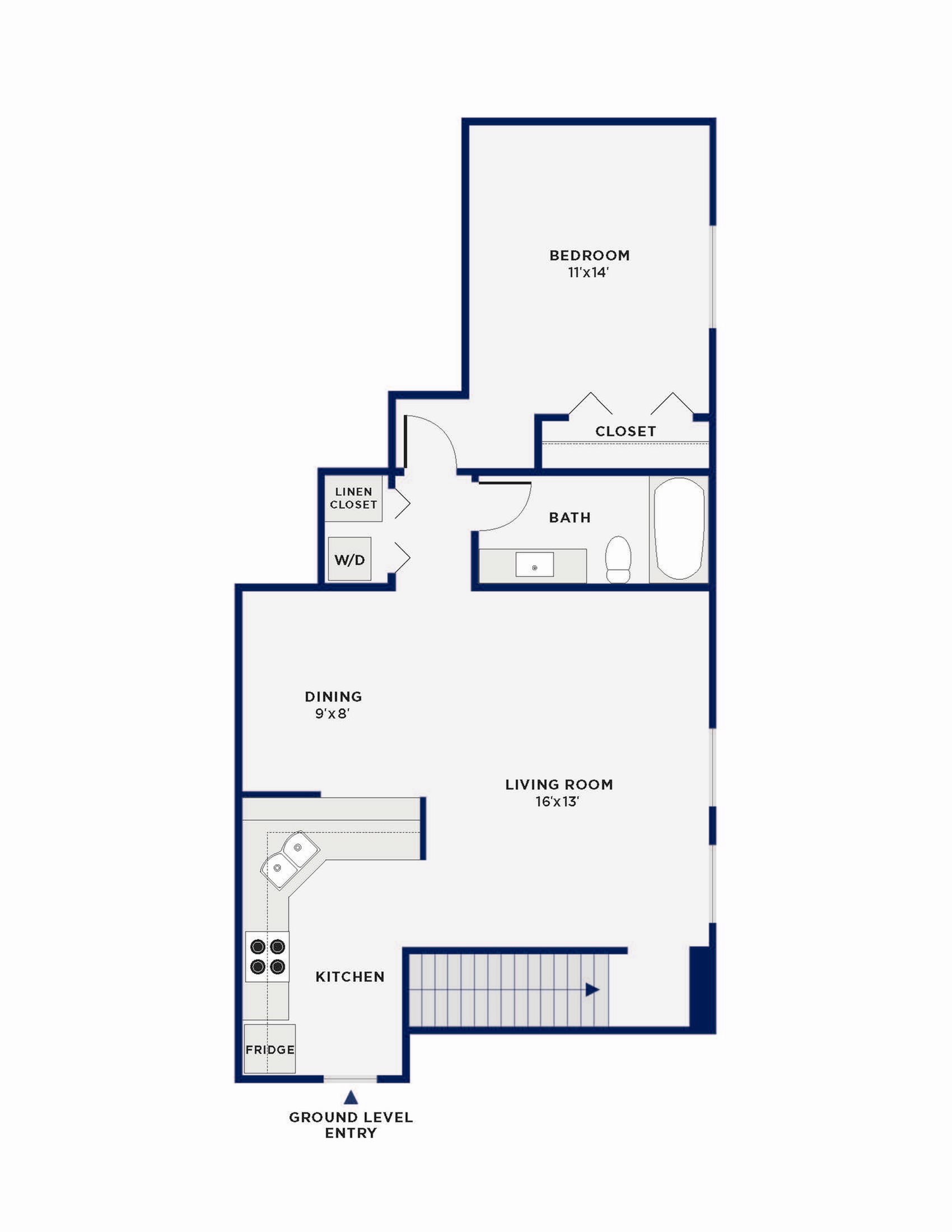 Highview Floor Plan 1