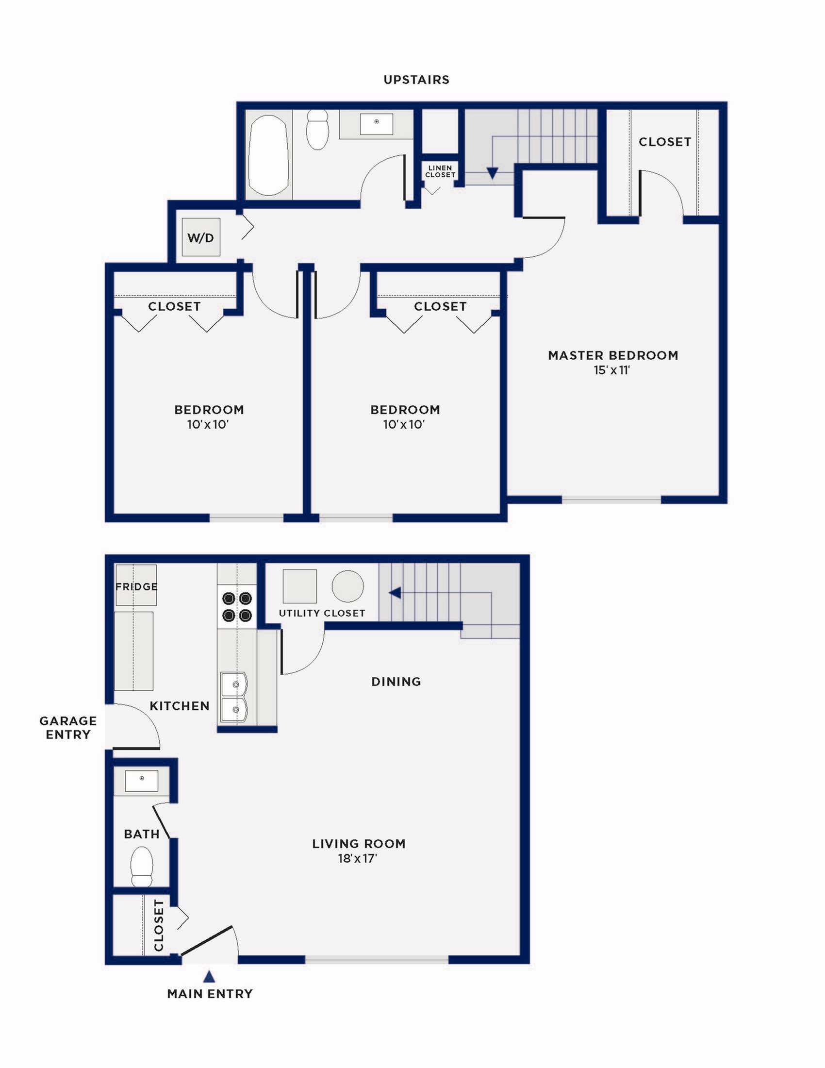 Kenwood Floor Plan 4