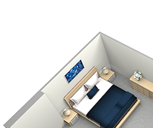 MCCORMICK - HIGH RISE - STUDIO (UNIT 13)