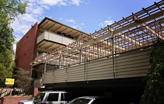 Botanic Place Apartments in Denver, Colorado