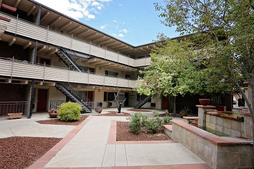 Botanic Place Apartments in Denver, Colorado