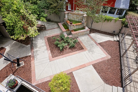 Botanic Place Apartments in Denver, Colorado