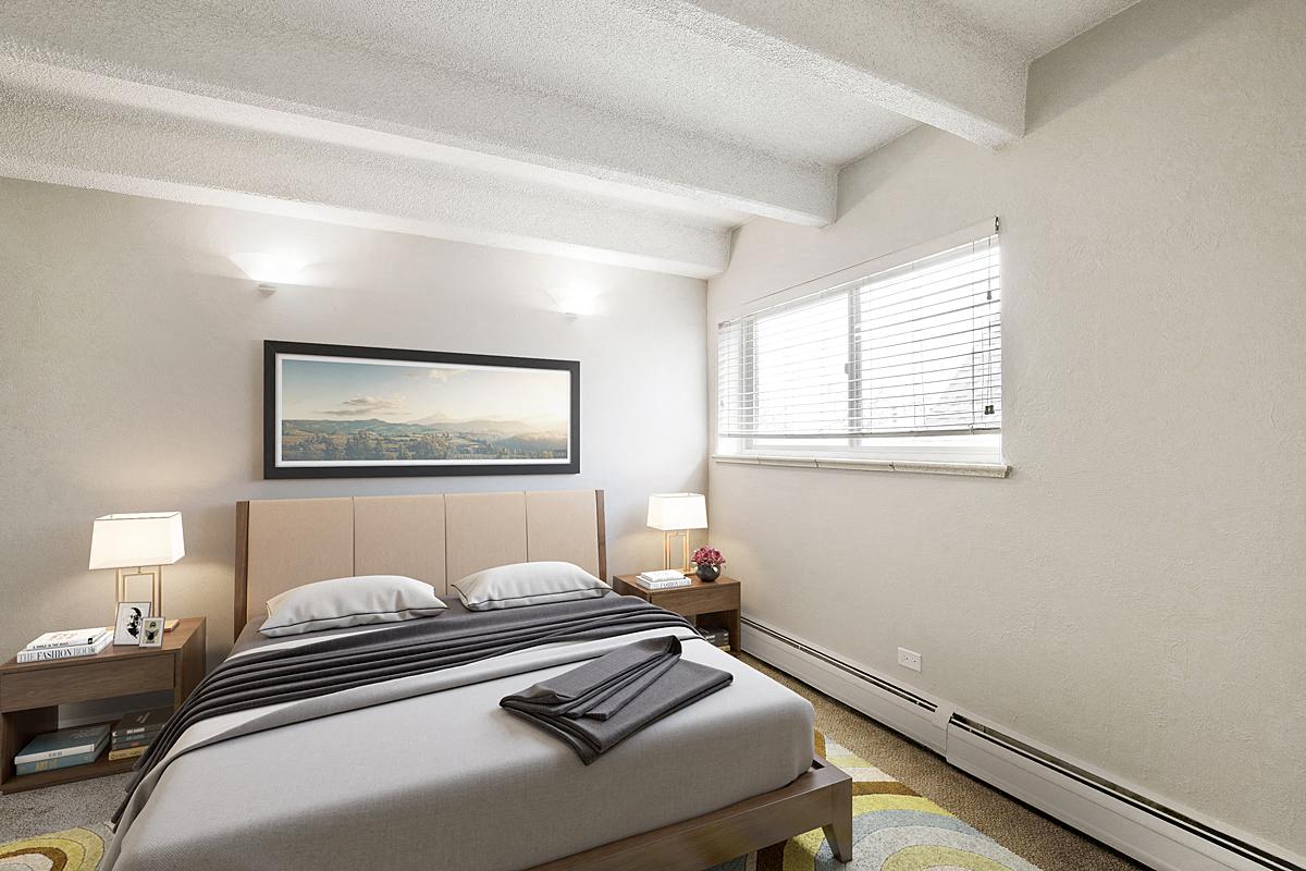 Botanic Place Apartments in Denver, Colorado