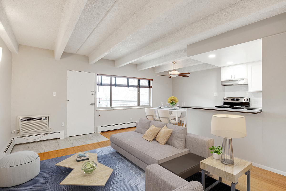 Botanic Place Apartments in Denver, Colorado