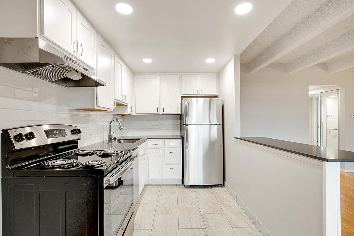 Botanic Place Apartments in Denver, Colorado