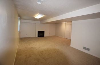 Fireplace Optional in Townhomes at The Hermitage in Portage, MI