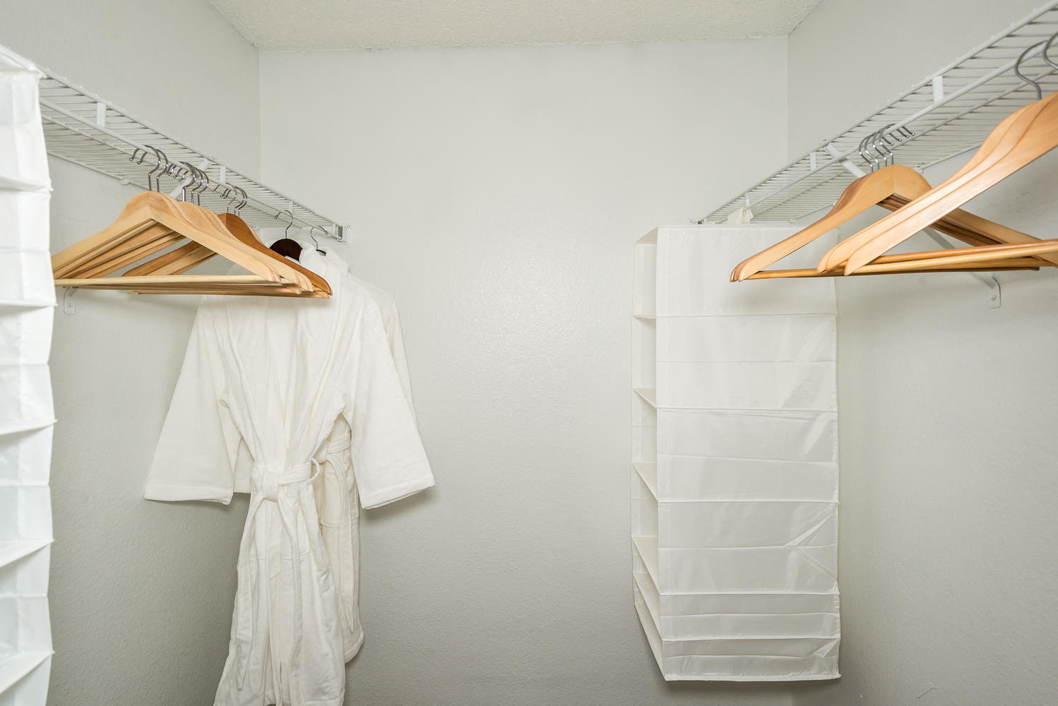 Large Closet at Apres Apartments in Aurora, CO