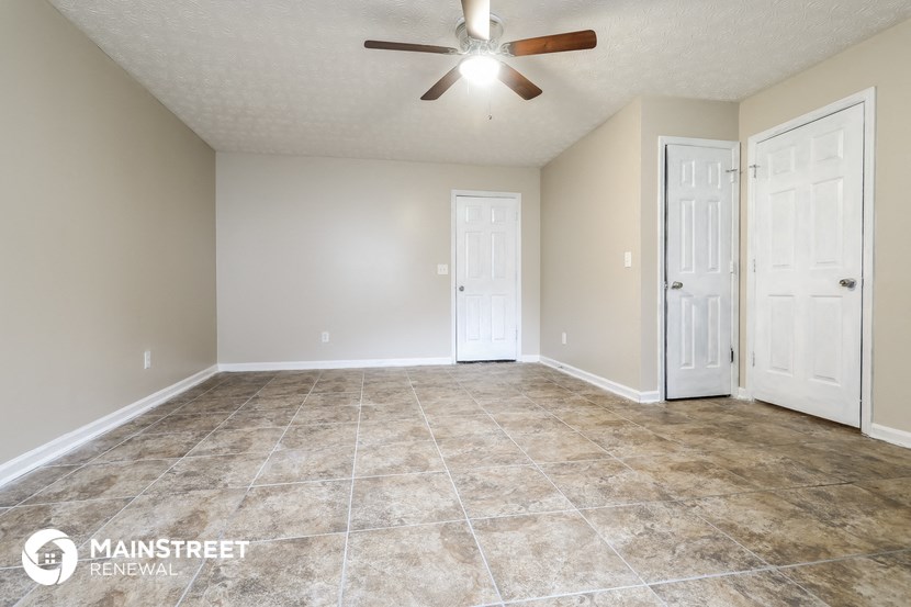 the living room is clean and ready for you to use